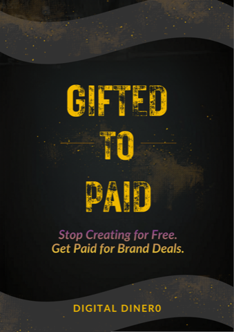 Gifted to Paid ebook by Dinero